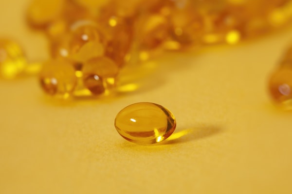 Softgels — cápsulas gelatinosas